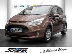 Braun Gebraucht 2012 Ford B-MAX Titanium Van / Kleinbus | 9.870 €