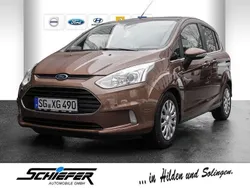 Braun Gebraucht 2012 Ford B-MAX Titanium Van / Kleinbus | 9.870 € (Teuer)