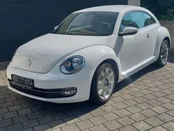 Weiß Gebraucht 2012 VW Beetle Design Limousine | 9.500 € (Fairer Preis)