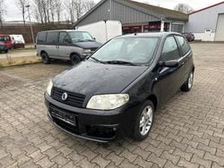 Schwarz Gebraucht 2004 Fiat Punto Kleinwagen | 1.050 € (Fairer Preis)