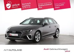 Terragrau Gebraucht 2022 Audi A4 S-Line Kombi | 33.410 € (Fairer Preis)