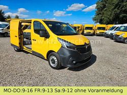 Gelb Gebraucht 2020 Renault Trafic Van | 16.541 € (Superpreis)