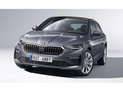 Gebraucht 2024 Skoda Scala Style Kleinwagen | 28.520 € (Teuer)