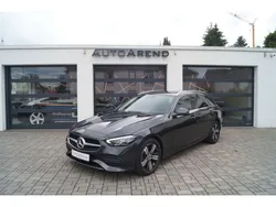 Graphit grau (metallic) Gebraucht 2024 Mercedes C200 Avantgarde Kombi | 34.980 € (Guter Preis)