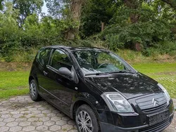 Schwarz Gebraucht 2006 Citroën C2 Style Kleinwagen | 1.899 € (Fairer Preis)