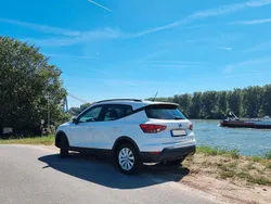 Weiß Gebraucht 2021 Seat Arona Style SUV | 10.990 € (Superpreis)
