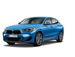 Blau Gebraucht 2020 BMW X2 M Sport SUV | 28.930 € (Etwas zu teuer)
