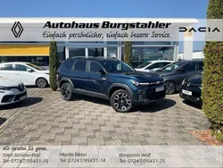 Blau Neu 2025 Dacia Bigster Journey SUV | 34.890 € (Fairer Preis)