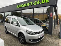 Silber Gebraucht 2013 VW Caddy Edition Van / Kleinbus | 8.490 € (Guter Preis)
