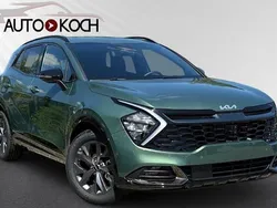 Grün Neu 2025 Kia Sportage SUV | 35.970 € (Superpreis)