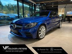 Blau Gebraucht 2022 Mercedes C43 AMG AMG Coupé | 52.489 € (Fairer Preis)