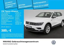 VW Tiguan Allspace