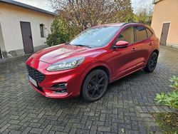 Lucidrot Gebraucht 2021 Ford Kuga ST-Line X SUV | 27.500 € (Teuer)