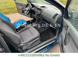 Blau Gebraucht 2005 VW Polo Kleinwagen | 1.580 € (Superpreis)