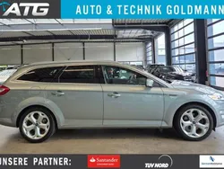 Hypersilber metallic Gebraucht 2014 Ford Mondeo Titanium Kombi | 10.950 € (Fairer Preis)