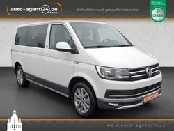 Candyweiß Gebraucht 2018 VW T6 PanAmericana Van | 42.990 € (Teuer)