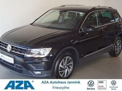 Gebraucht 2018 VW Tiguan Sound SUV | 17.450 € (Etwas zu teuer)
