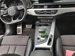 Schwarz Gebraucht 2018 Audi A4 Design Kombi | 15.500 € (Superpreis)