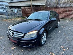 Blau Gebraucht 2008 Mercedes CLC160 Kleinwagen | 5.000 €
