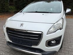 Weiß Gebraucht 2014 Peugeot 3008 Allure Limousine | 6.600 € (Fairer Preis)