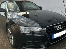 Schwarz Gebraucht 2012 Audi A5 Cabriolet S-Line Cabrio | 12.499 € (Guter Preis)