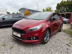 Rot Gebraucht 2019 Ford S-MAX ST-Line Van / Kleinbus | 20.999 € (Teuer)