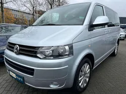 Silber Gebraucht 2011 VW T5 Van | 15.980 € (Superpreis)