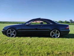 Mercedes CL500