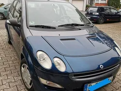 Blau Gebraucht 2005 Smart ForFour Passion Limousine | 1.380 € (Fairer Preis)