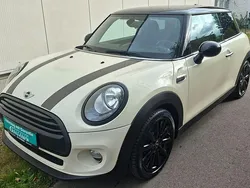 Weiß Gebraucht 2016 Mini Cooper Kleinwagen | 10.499 € (Guter Preis)