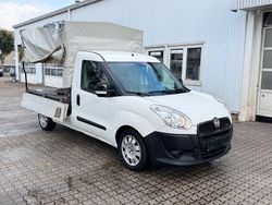 Weiß Gebraucht 2012 Fiat Doblò Van / Kleinbus | 8.990 € (Teuer)