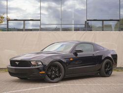 Schwarz Gebraucht 2011 Ford Mustang | 11.000 € (Superpreis)