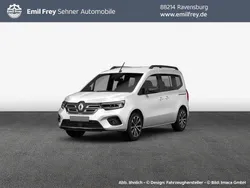 Weiß Neu 2025 Renault Kangoo Techno Van / Kleinbus | 33.800 € (Teuer)
