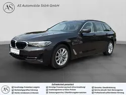 Sophistograu brillanteffekt me Gebraucht 2022 BMW 530 Kombi | 35.950 € (Superpreis)
