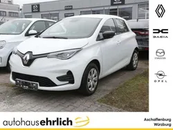 Weiß Gebraucht 2021 Renault Zoe Life Kleinwagen | 13.990 € (Fairer Preis)