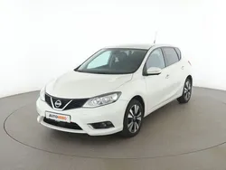 Weiß Gebraucht 2018 Nissan Pulsar N-Connecta Limousine | 11.720 € (Fairer Preis)