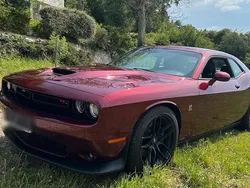 Rot Gebraucht 2021 Dodge Challenger Coupé | 37.000 € (Superpreis)
