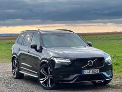 Schwarz Gebraucht 2022 Volvo XC90 Ultimate SUV | 58.999 €