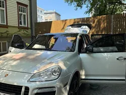 Weiß Gebraucht 2009 Porsche Cayenne Turbo S SUV | 18.500 €