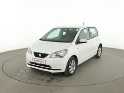 Weiß Gebraucht 2018 Seat Mii Chic Kleinwagen | 7.450 € (Fairer Preis)