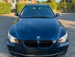 Blau Gebraucht 2008 BMW 520 Kombi | 5.000 € (Fairer Preis)