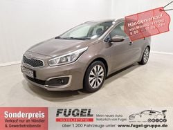 (d5u) sand track Gebraucht 2017 Kia Ceed Sportswagon Kombi | 7.499 € (Superpreis)