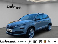 Grau Gebraucht 2021 Skoda Karoq Style SUV | 24.990 € (Fairer Preis)
