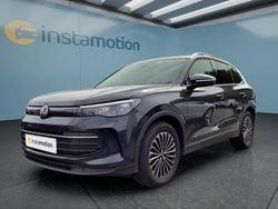 Grau Gebraucht 2024 VW Tiguan SUV | 31.549 € (Superpreis)