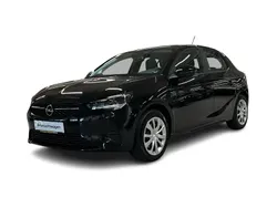 Schwarz Gebraucht 2022 Opel Corsa-e Edition Kleinwagen | 16.899 € (Guter Preis)
