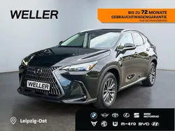 Schwarz Gebraucht 2024 Lexus NX350h Executive Line SUV | 47.790 € (Superpreis)