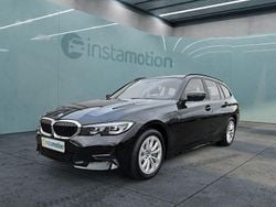Schwarz Gebraucht 2021 BMW 330e Kombi | 24.749 € (Etwas zu teuer)