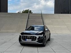 Schwarz Gebraucht 2020 Audi SQ8 S-Line SUV | 59.999 € (Superpreis)