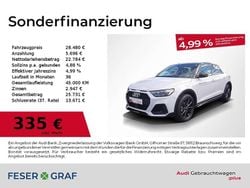 Gletscherweiß Gebraucht 2024 Audi A1 S-Line Kleinwagen | 28.480 € (Fairer Preis)