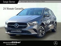 Grau Gebraucht 2024 Mercedes B250e Progressive Van / Kleinbus | 36.900 € (Teuer)